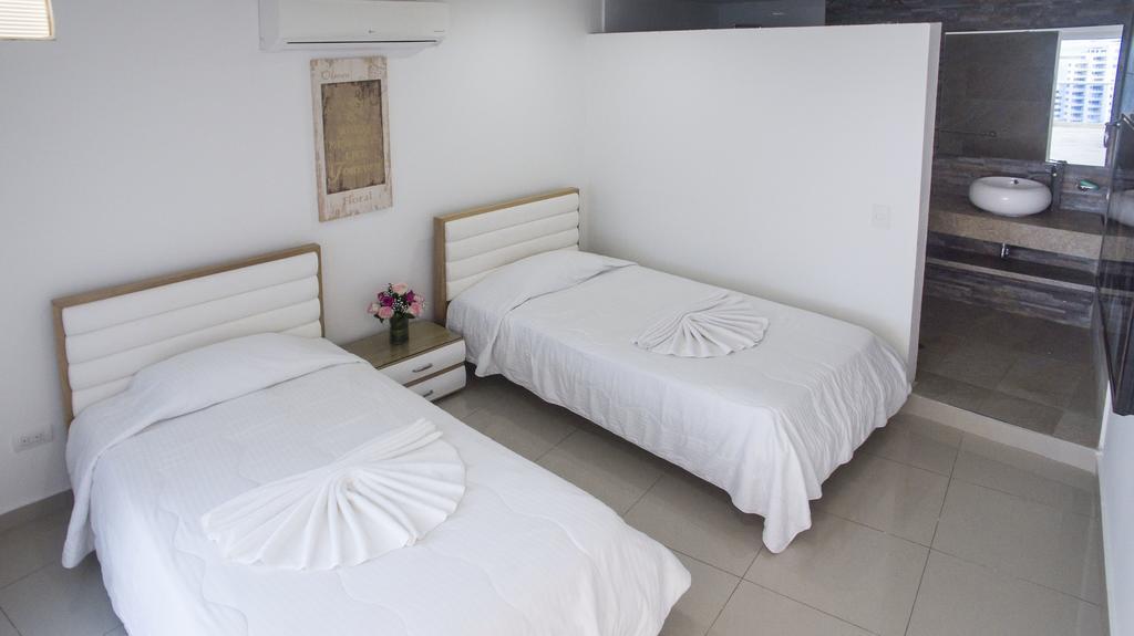 Ocean View Spacious Penthouses With Big Terraces And Over 318 Square Meters Cartagena Exterior foto