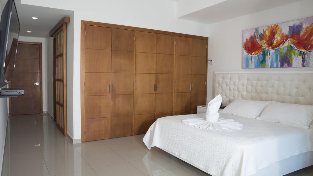 Ocean View Spacious Penthouses With Big Terraces And Over 318 Square Meters Cartagena Exterior foto